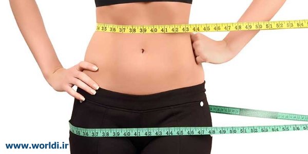 نسبت دور کمر به باسن (WHR)